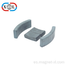 Xlmagnet Arc Ferrite Magnet para motores industriales